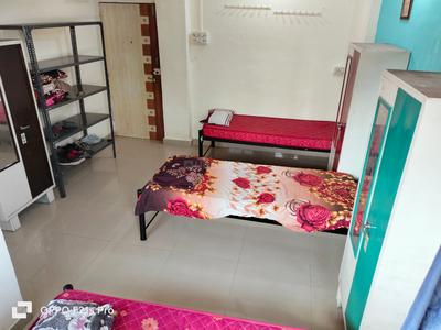 Bedroom Image of Oneness paying guest service  in Ghansoli, Navi Mumbai