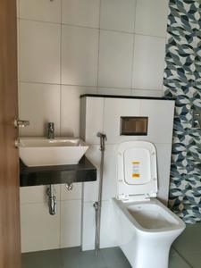 Bedroom Two Image of 700 Sq.ft 2 BHK Apartment / Flat for sale in Kalpataru Immensa, Thane West Thane for Rs. 12700000