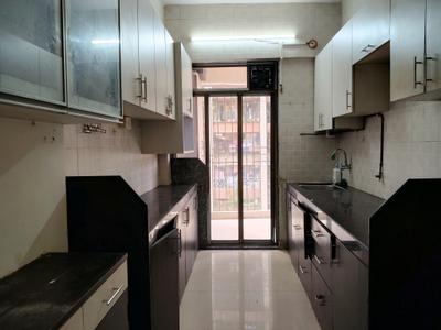 Kitchen Image of 1250 Sq.ft 2 BHK Apartment / Flat for sale in Ashapura Regency, Kamothe Navi Mumbai for Rs. 16000000