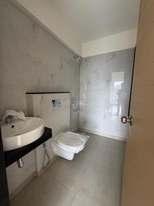 Image of 837 Sq.ft 2 BHK Apartment / Flat for rent in MICL Aaradhya Parkwood, Mira Road East, Mira Bhayandar for Rs. 41500