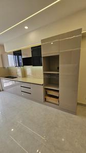 Kitchen Image of 2250 Sq.ft 3 BHK Builder Floor for sale in Hisar Tehsil Hisar for Rs. 14900000