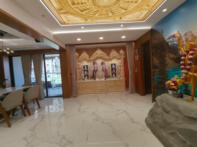 Hall Image of 3825 Sq.ft 4 BHK Apartment / Flat for sale in Science City Ahmedabad for Rs. 35100000