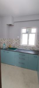 Kitchen Image of 1000 Sq.ft 3 BHK Apartment / Flat for rent in Bagaria Pravesh, Ariadaha Kolkata for Rs. 27000