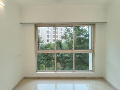 Bedroom Image of 600 Sq.ft 1 BHK Apartment / Flat for sale in Godrej The Trees, Vikhroli East Mumbai for Rs. 19000000