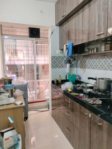 Kitchen Image of 680 Sq.ft 1 BHK Apartment / Flat for sale in Ulwe Navi Mumbai for Rs. 4200000