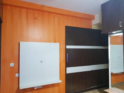 Bedroom Image of 1500 Sq.ft 3 BHK Apartment / Flat for sale in G Corp The Icon North Towers G And H, Thanisandra Bengaluru for Rs. 20100000