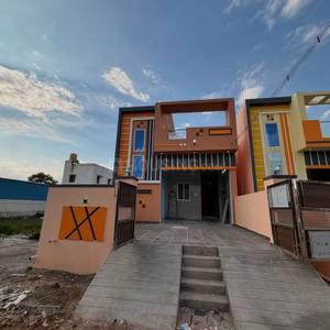 Image of 650 Sq.ft 2 BHK Independent House for sale in Avadi, Chennai for Rs. 2800000