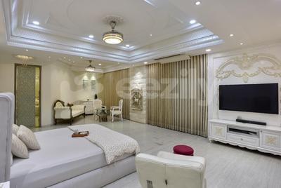 Bedroom Image of 8000 Sq.ft 5 BHK Apartment / Flat for sale in Ratnaakar BeauMonde, Jodhpur Ahmedabad for Rs. 105000000