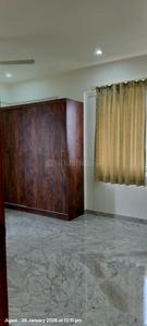 Bedroom Image of 1500 Sq.ft 3 BHK Independent House for rent in Aashrithaa Venus County, Jigani Bengaluru for Rs. 25000