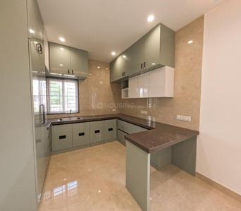 Kitchen Image of 1130 Sq.ft 2 BHK Villa for sale in Vellanaipatti Coimbatore for Rs. 10500000