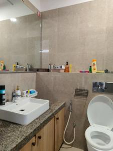 Bedroom Two Image of 1039 Sq.ft 2 BHK Apartment / Flat for sale in Sunteck City Avenue 1, Goregaon West Mumbai for Rs. 25000000