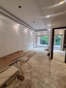 Hall Image of 2700 Sq.ft 3 BHK Builder Floor for rent in Hauz Khas New Delhi for Rs. 235000