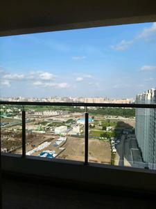 Living Room Image of 780 Sq.ft 2 BHK Apartment / Flat for rent in Kolte Patil Life Republic Sector R10 10th Avenue Universe Phase II, Nerhe Pune for Rs. 22151