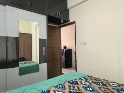 Bedroom Image of 690 Sq.ft 1 BHK Apartment / Flat for rent in Doddanekundi Bengaluru for Rs. 33000