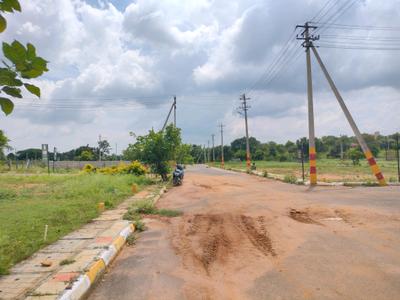 Image of 1200 Sq.ft Residential Plot / Land for sale in Nelamangala, Bengaluru for Rs. 4498200