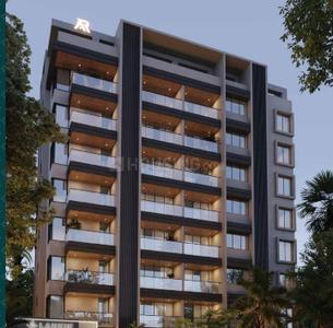 Image of 1606 Sq.ft 3 BHK Apartment / Flat for sale in Anshu Sudhir Regency, Shivaji Nagar, Pune for Rs. 30700000