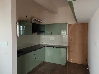 Kitchen Image of 950 Sq.ft 2 BHK Apartment / Flat for rent in Jnana Ganga Nagar Bengaluru for Rs. 30000