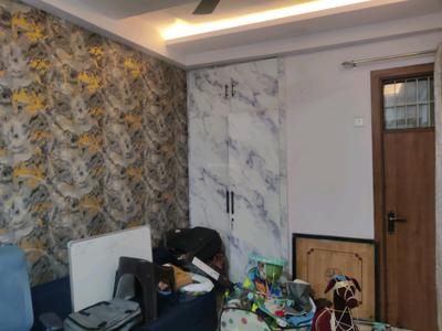 Bedroom Image of 1620 Sq.ft 3 BHK Builder Floor for sale in Bamheta Ghaziabad for Rs. 6800000