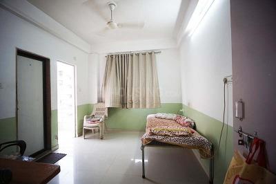 Bedroom Image of 1062 Sq.ft 2 BHK Penthouse for sale in Hathijan Ahmedabad for Rs. 4500000
