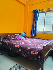 Bedroom Image of 1300 Sq.ft 3 BHK Apartment / Flat for sale in Tollygunge Kolkata for Rs. 5500000