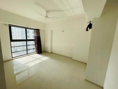 Bedroom Image of 1600 Sq.ft 3 BHK Apartment / Flat for rent in Godrej Green Glades, Jagatpur Ahmedabad for Rs. 23500