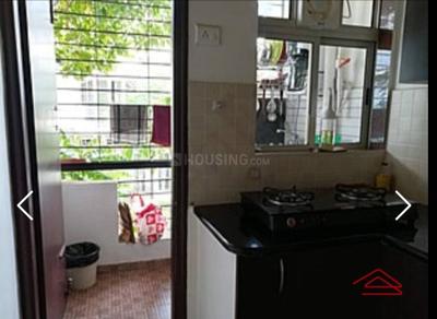 Kitchen Image of 1100 Sq.ft 2 BHK Apartment / Flat for sale in Electronic City Bengaluru for Rs. 5200000