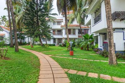 Image of 1300 Sq.ft 2 BHK Duplex for sale in Arpora, Goa for Rs. 14500000