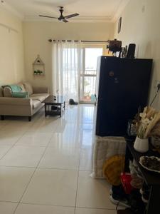 Hall Image of 714 Sq.ft 3 BHK Apartment / Flat for sale in Sattva Cadenza, Kudlu Gate Bengaluru for Rs. 9500000