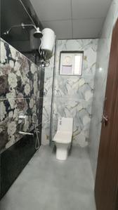 Bathroom Image of 780 Sq.ft 1 BHK Apartment / Flat for rent in Kondapur Hyderabad for Rs. 18000