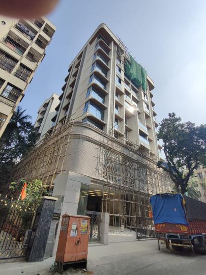Chhatrapati Shivaji International Airport Area, Vile Parle East Building 1