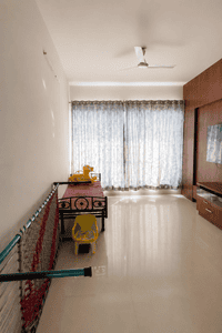 Living Room Image of 700 Sq.ft 1 BHK Apartment / Flat for sale in Udhna Surat for Rs. 2100000