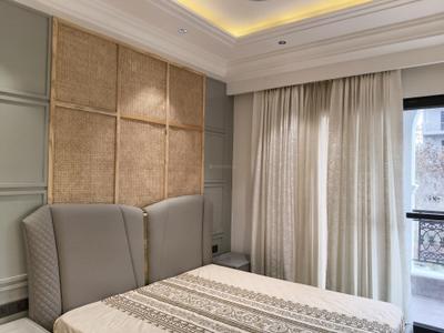 Bedroom Image of 2701 Sq.ft 4 BHK Builder Floor for sale in Sushant Lok Phase 1 Gurgaon for Rs. 40500000