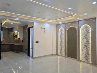 Living Room Image of 1300 Sq.ft 4 BHK Apartment / Flat for sale in G3 Builders Floor by G3 Buildtech, Uttam Nagar New Delhi for Rs. 13500000