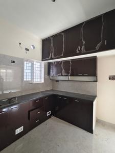 Kitchen Image of 850 Sq.ft 3 BHK Independent House for sale in Kundrathur Chennai for Rs. 5414000