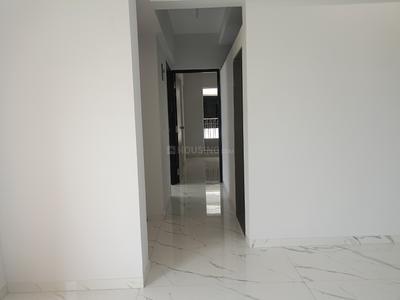Bedroom Image of 950 Sq.ft 2 BHK Apartment / Flat for sale in KK Crystal Park Phase II, Palghar Mumbai for Rs. 4175000