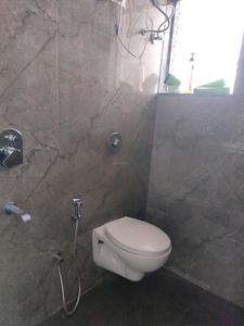 Bedroom Two Image of 1140 Sq.ft 2 BHK Apartment / Flat for rent in Swaraj Kingston, Ulwe Navi Mumbai for Rs. 35000