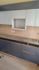 Kitchen Image of 1000 Sq.ft 3.5 BHK Apartment / Flat for rent in Gadia Barabanki for Rs. 15000
