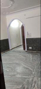 Bedroom Image of 1100 Sq.ft 2 BHK Independent House for rent in Razapur Khurd New Delhi for Rs. 14000