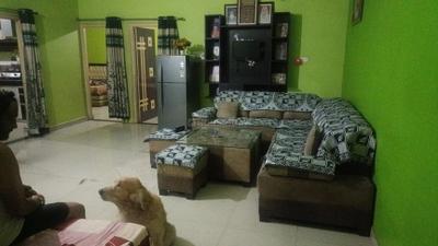 Living Room Image of 1200 Sq.ft 5 BHK Independent House for sale in Jarway Alias Hirapur Raipur for Rs. 8400000
