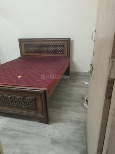 Bedroom Image of 1000 Sq.ft 2 BHK Builder Floor for rent in Dum Dum Kolkata for Rs. 14000