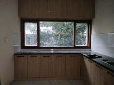 Kitchen Image of 550 Sq.ft 1 BHK Apartment / Flat for rent in Marathahalli Bengaluru for Rs. 26000