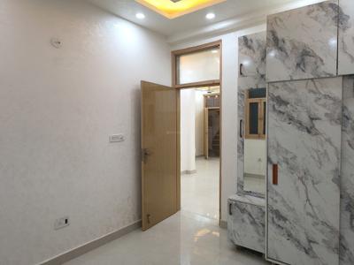 Bedroom Image of 1000 Sq.ft 2 BHK Builder Floor for sale in Indirapuram Ghaziabad for Rs. 6400000