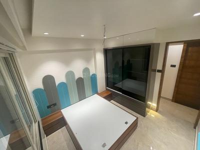 Bedroom Image of 941 Sq.ft 2 BHK Apartment / Flat for sale in Skyrise Sparkle, Dhanori Pune for Rs. 7200000