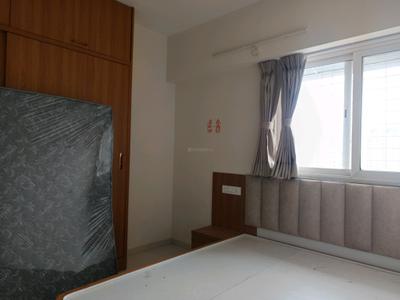 Bedroom Image of 800 Sq.ft 2 BHK Apartment / Flat for rent in Prithvi Proximus, Hadapsar Pune for Rs. 30000