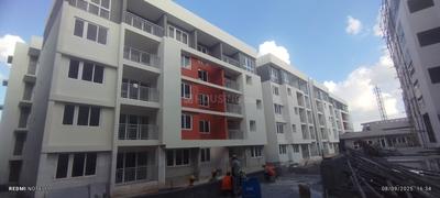 Image of 1511 Sq.ft 3 BHK Apartment / Flat for sale in Thanisandra, Bengaluru for Rs. 17850000