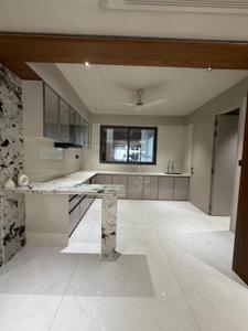 Kitchen Image of 4032 Sq.ft 4 BHK Apartment / Flat for sale in Randesan Gandhinagar for Rs. 18800000