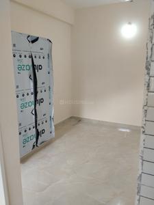 Bedroom Image of 500 Sq.ft 1 BHK Builder Floor for rent in Financial District Hyderabad for Rs. 18000