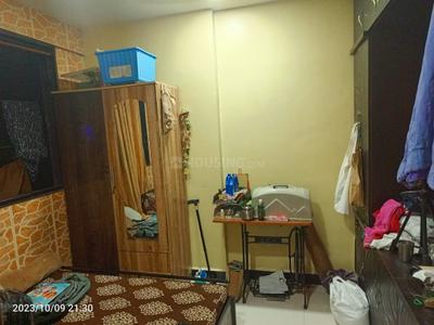Bedroom Image of 615 Sq.ft 2 BHK Apartment / Flat for sale in Kalwa Thane for Rs. 4500000