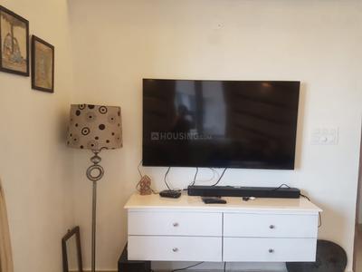 Hall Image of 5305 Sq.ft 4 BHK Apartment / Flat for sale in Urbana New Towers, East Kolkata Township Kolkata for Rs. 152000000