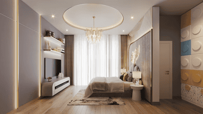 3.5 BHK Flat